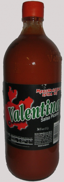 Salsa Valentina Muy Picante